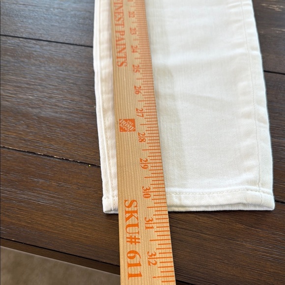 J. Crew Tall 9" mid-rise skinny jean in signature stretch Size 28 Tall - Picture 6 of 13